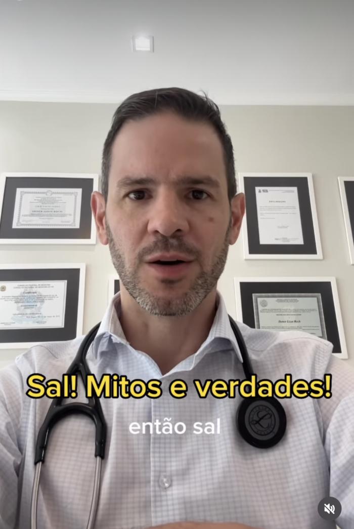 Sal - mitos e verdades!