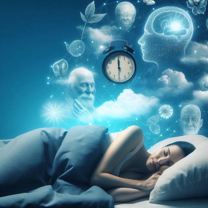 A importância do Sono para o Envelhecimento!