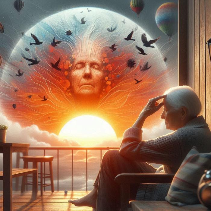 Demência e Síndrome do Pôr do Sol